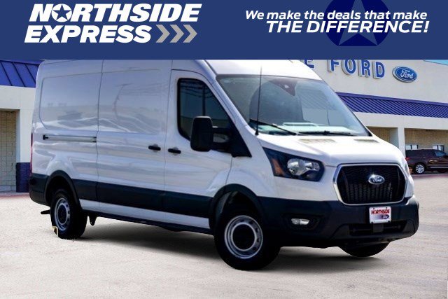 2024 Ford Transit Van Base's photo