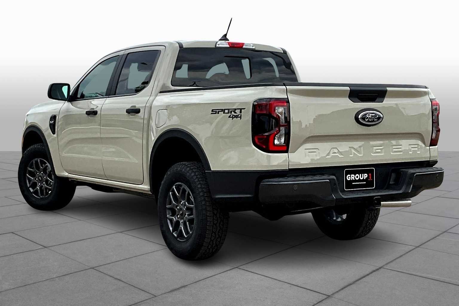 2025 Ford Ranger XLT photo 12
