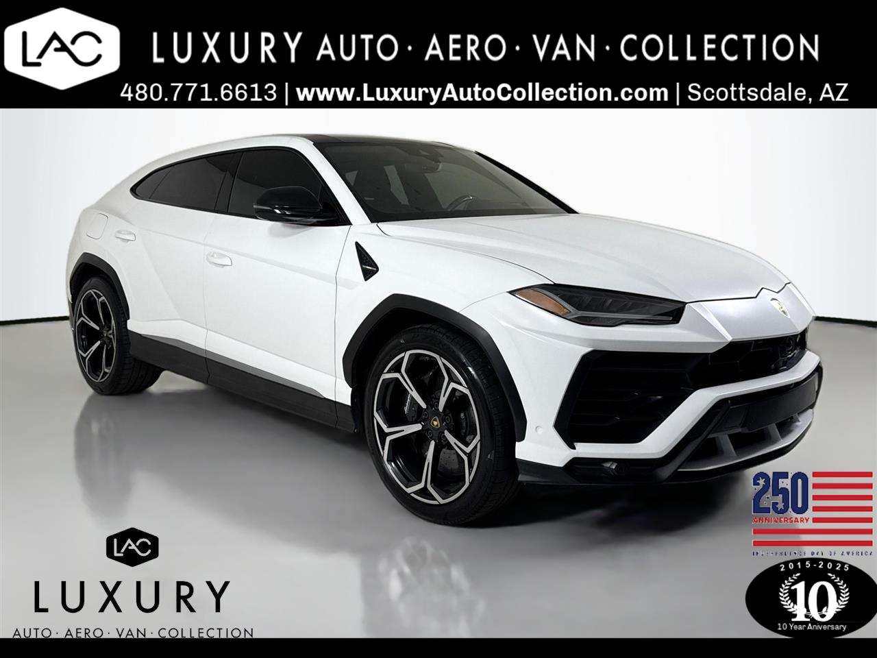 2019 Lamborghini Urus