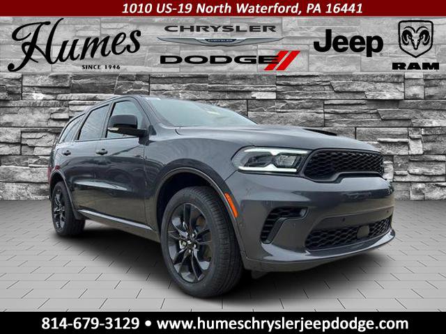 2026 Dodge Durango GT Plus's photo