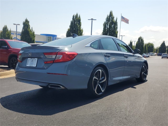 2022 Honda Accord Sport photo 4