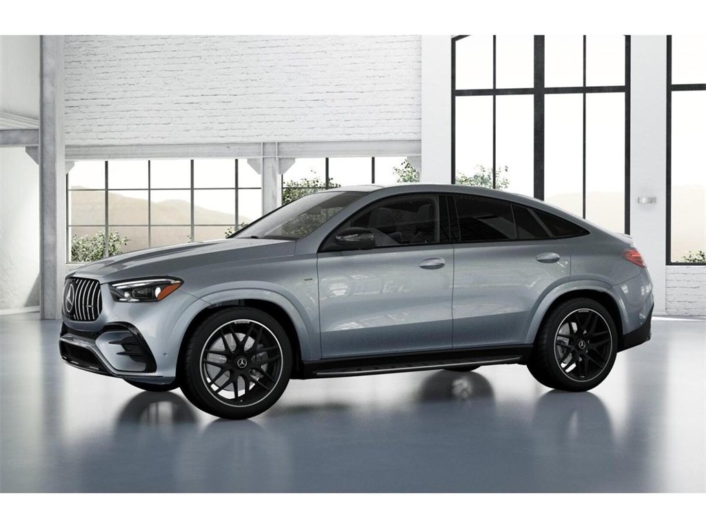2026 Mercedes Benz GLE AMG 53 4MATIC Coupe photo 35