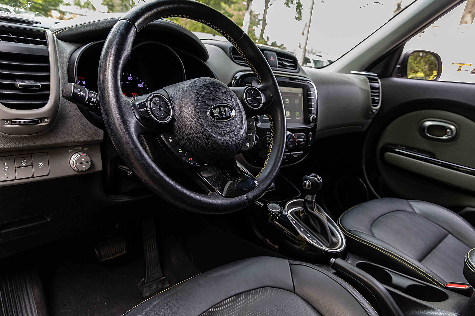 2016 Kia Soul Exclaim photo 4