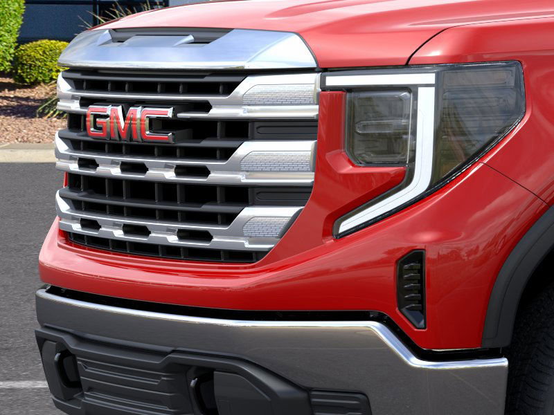 2026 Gmc Sierra 1500 SLE photo 12