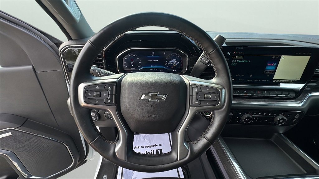 2024 Chevrolet Silverado 2500HD LTZ photo 10