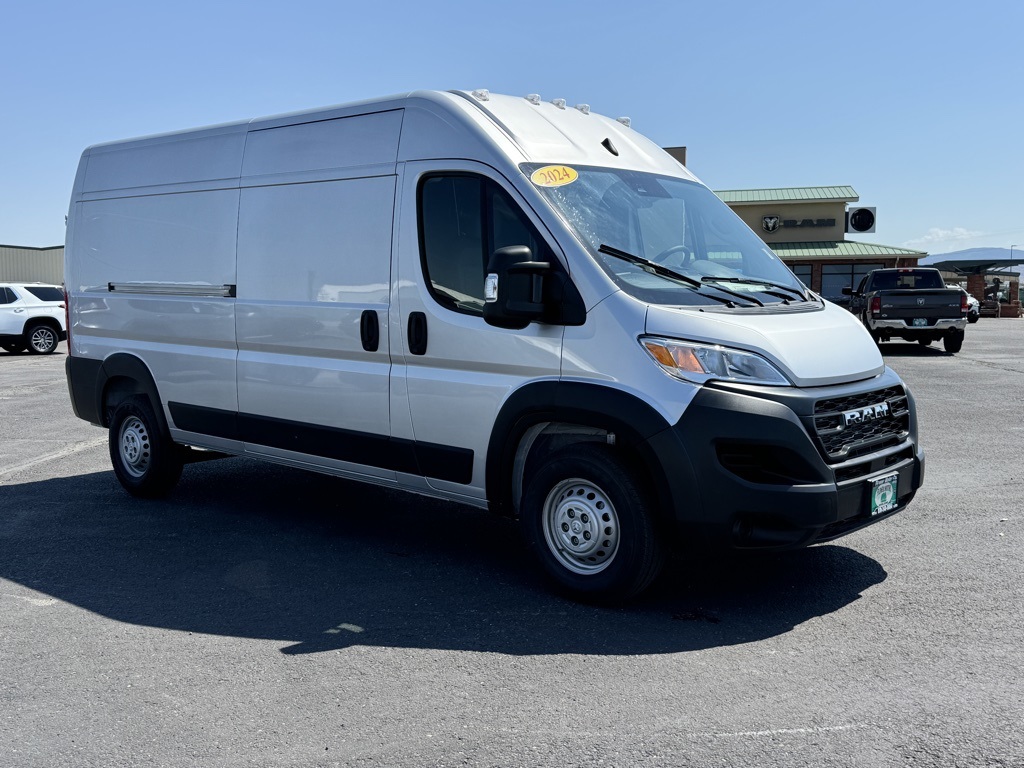 2024 RAM ProMaster Cargo Van Base's photo