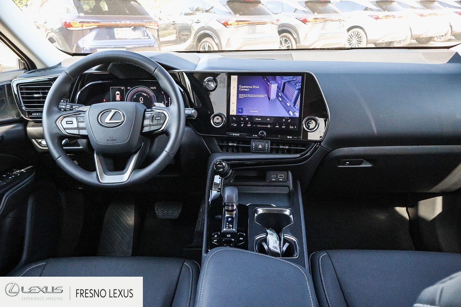 2025 Lexus NX 350h Premium photo 12