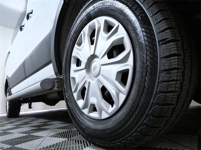 Used 2024 Ford Transit Van Base with VIN 1FTBR1Y8XRKA62599 for sale in Apple Valley, Minnesota