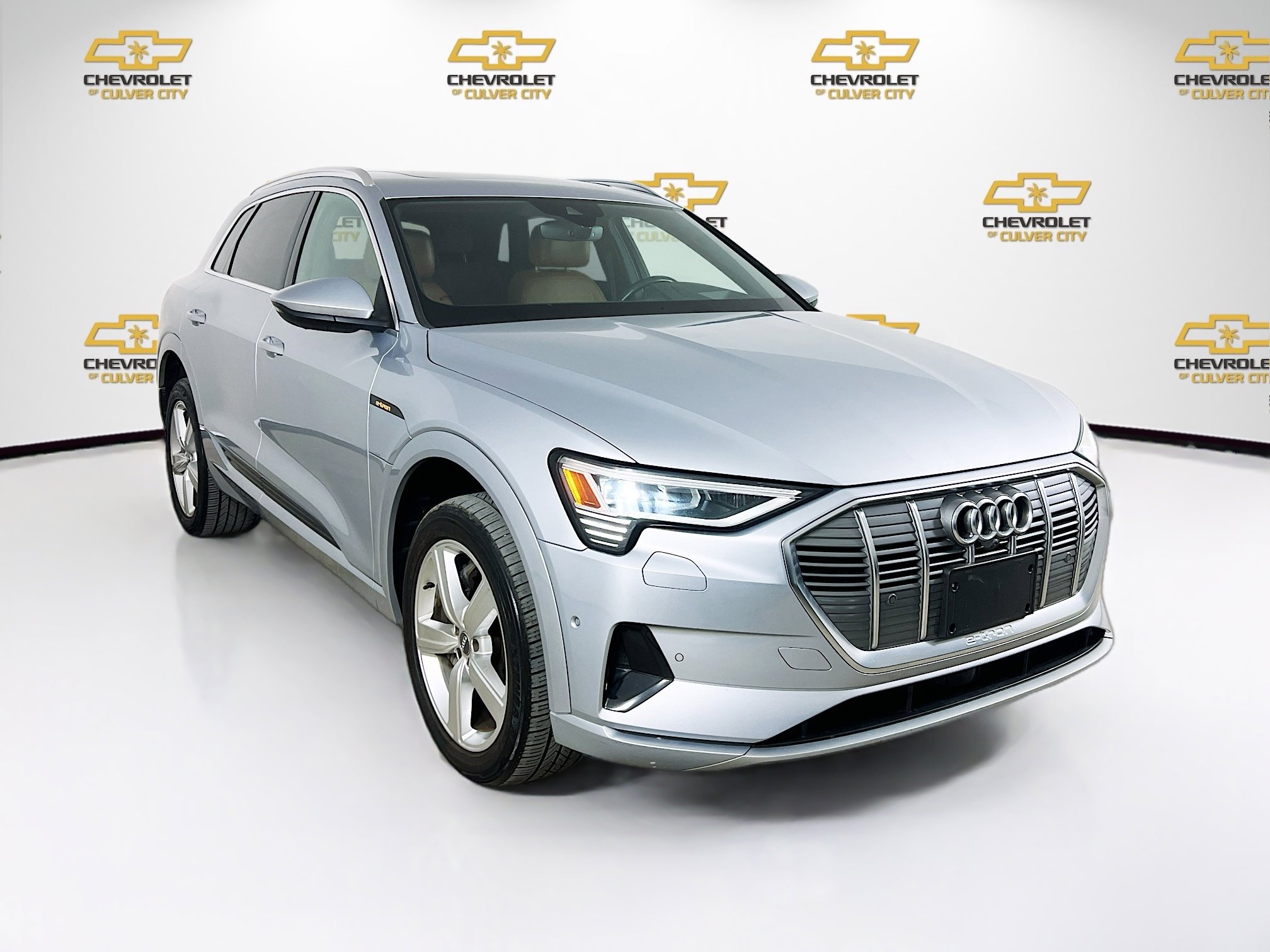 2019 Audi e-tron