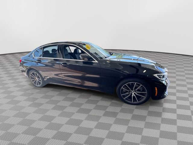2021 Bmw 330i photo 9