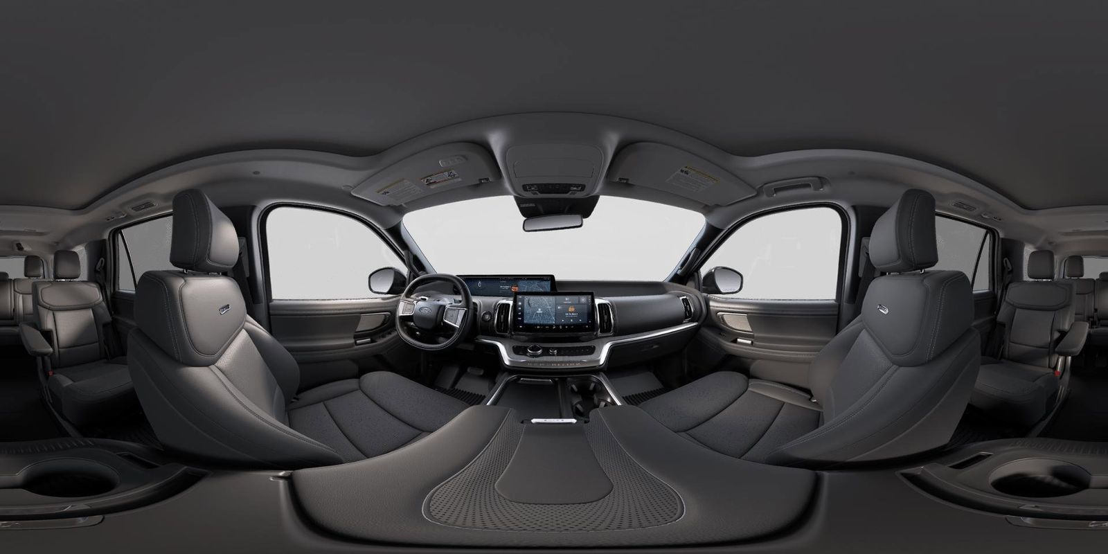 2025 Ford Expedition Platinum photo 8