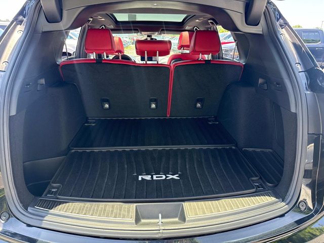 2024 Acura RDX A-Spec Advance photo 7