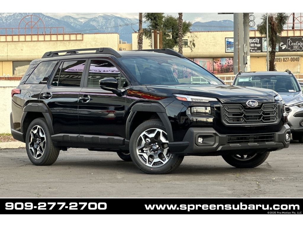 2026 Subaru Outback Touring's photo