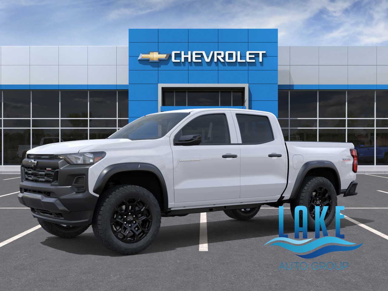 2026 Chevrolet Colorado