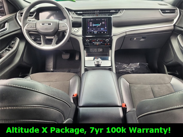 2023 Jeep Grand Cherokee Altitude X photo 13