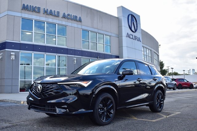 2025 Acura ADX A-spec w/Advance Package's photo