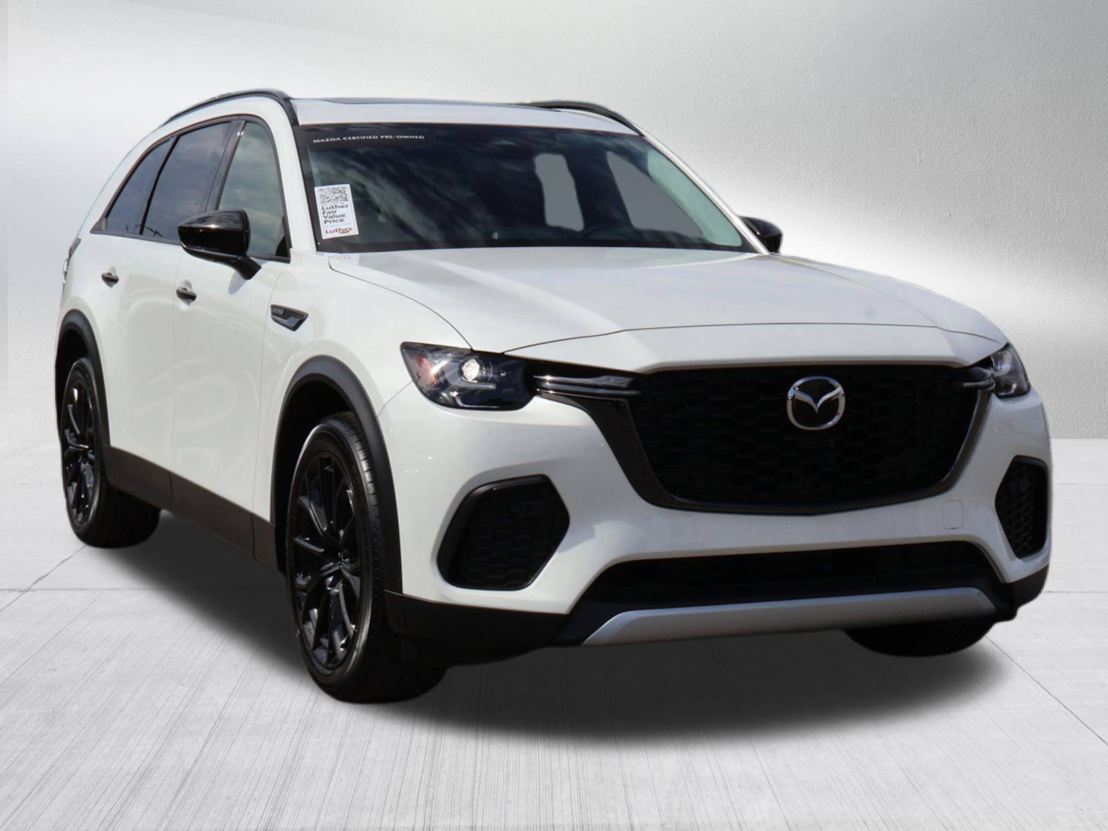 2025 Mazda CX-70 Premium Package's photo