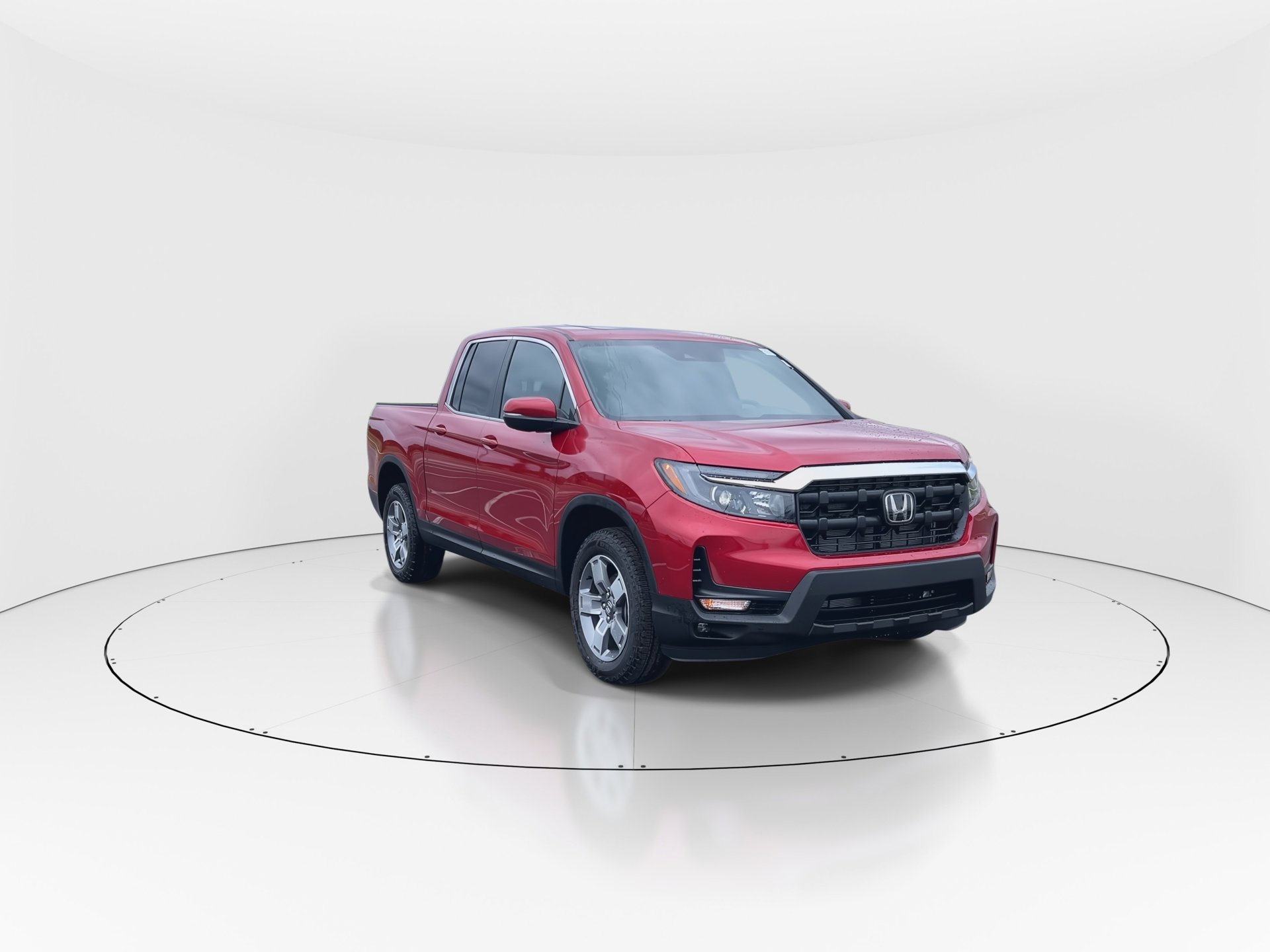 2025 Honda Ridgeline RTL photo 2