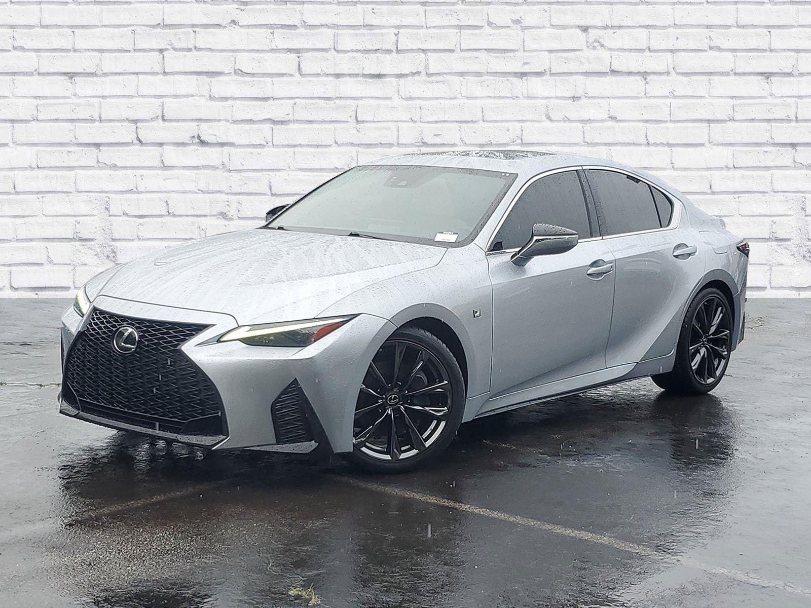 2022 Lexus IS 350 F SPORT photo 39