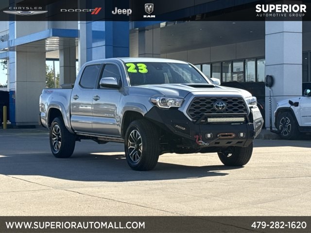 2023 Toyota Tacoma TRD Sport's photo