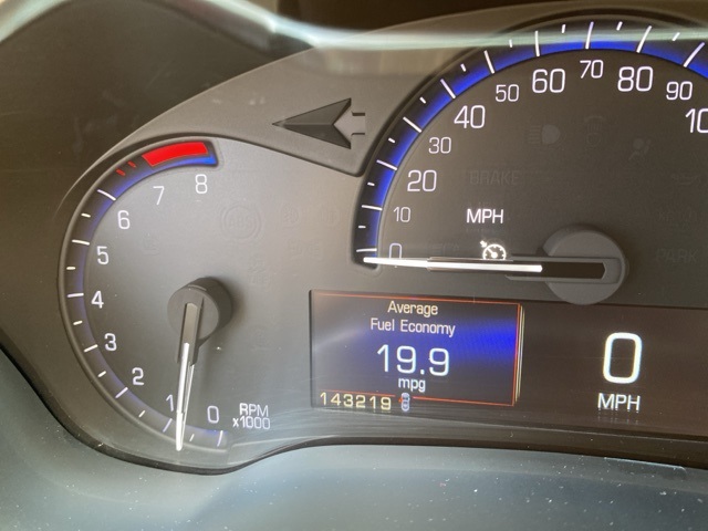 2015 Cadillac SRX Luxury photo 22