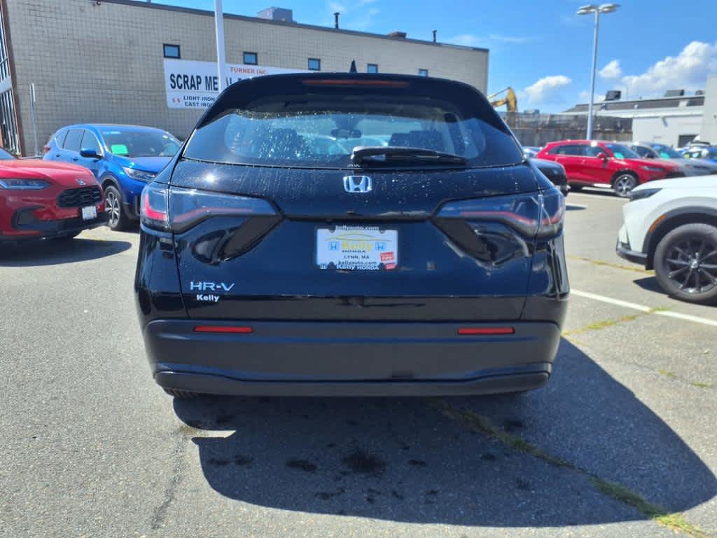 2023 Honda HR-V LX photo 6