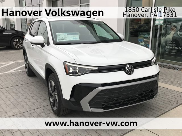 2026 Volkswagen Taos SE's photo