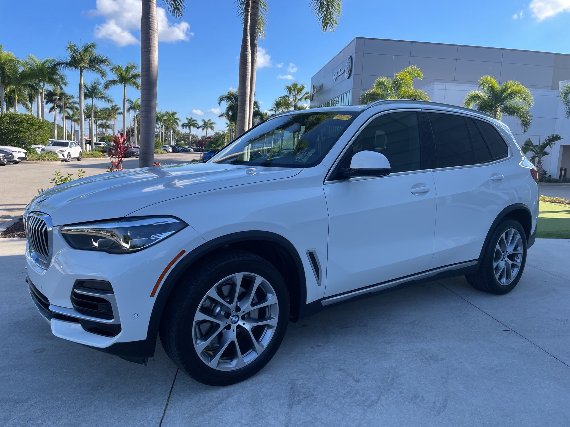 2023 Bmw X5 sDrive40i photo 3