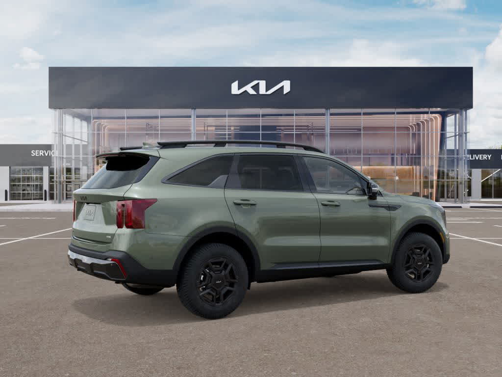 2026 Kia Sorento X-Pro SX Prestige photo 5