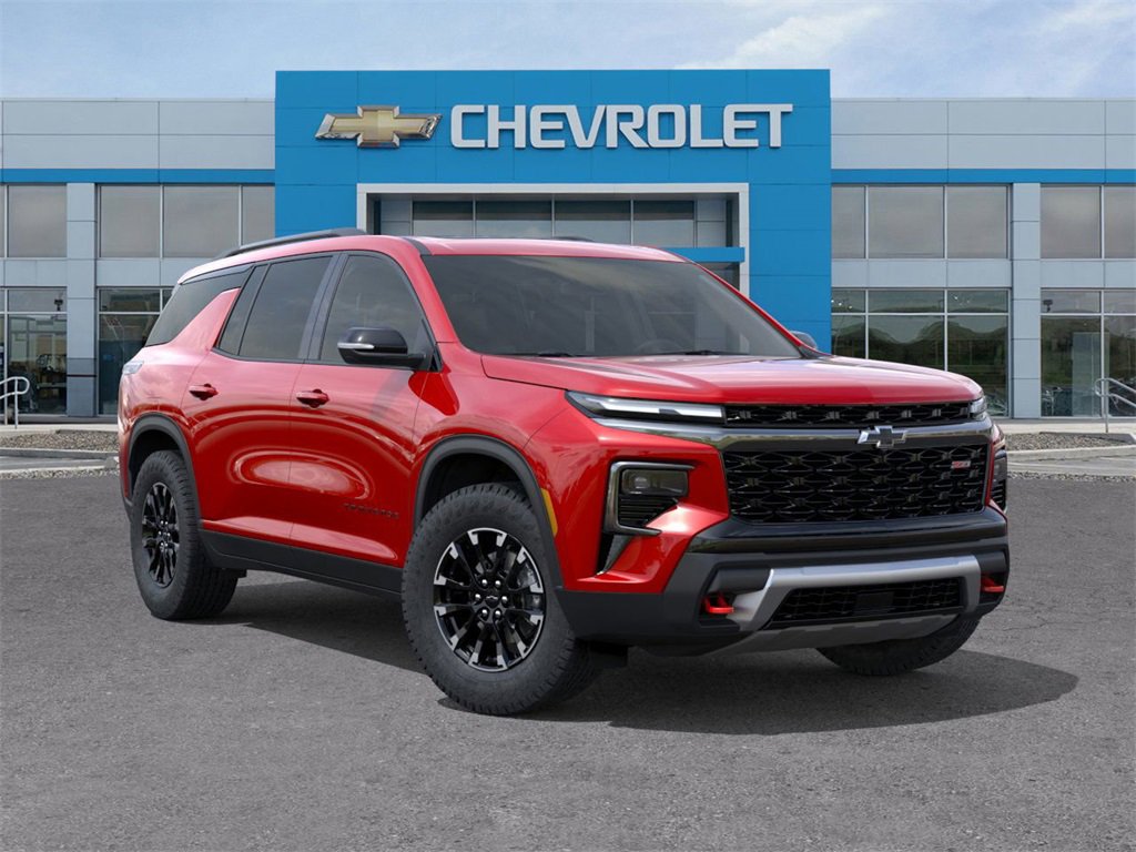 2026 Chevrolet Traverse Z71 photo 7