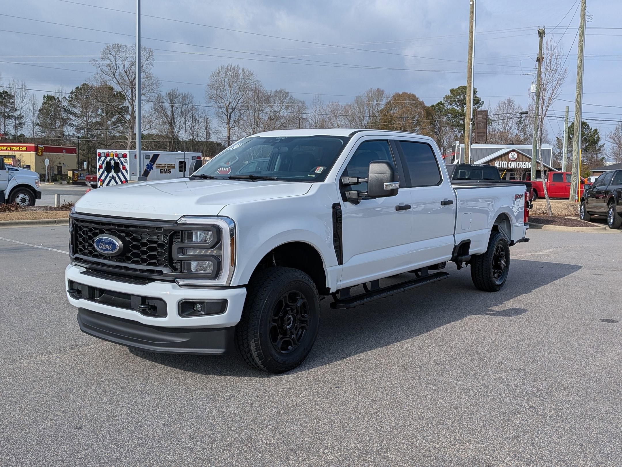 2026 Ford F-250 Base's photo