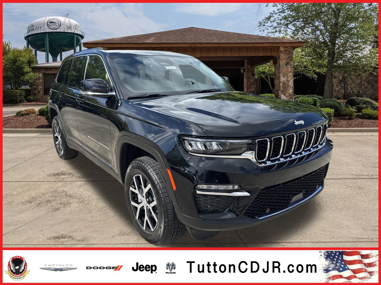 2025 Jeep Grand Cherokee Limited's photo
