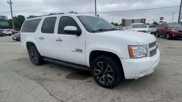 2011 Chevrolet Suburban LT