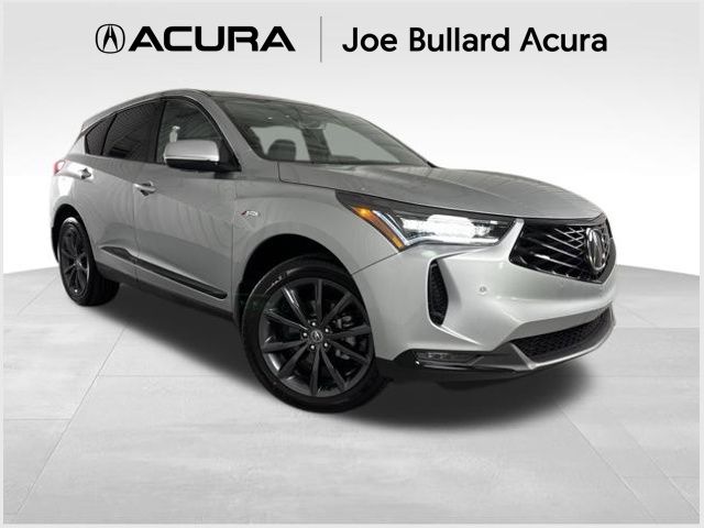 2026 Acura RDX A-Spec Package's photo