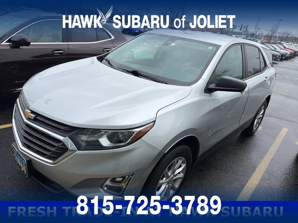 2020 CHEVROLET EQUINOX - Image 1