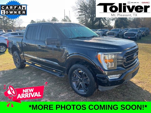 2021 Ford F-150 XLT's photo
