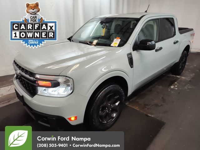 2024 Ford Maverick XLT's photo
