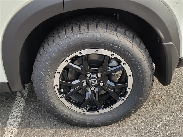 2025 Nissan Pathfinder Rock Creek photo 4