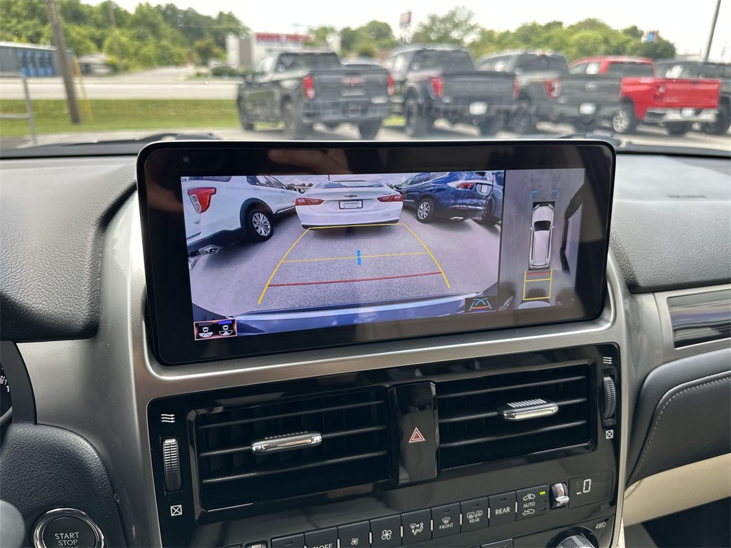 2023 Lexus GX 460 Luxury photo 17