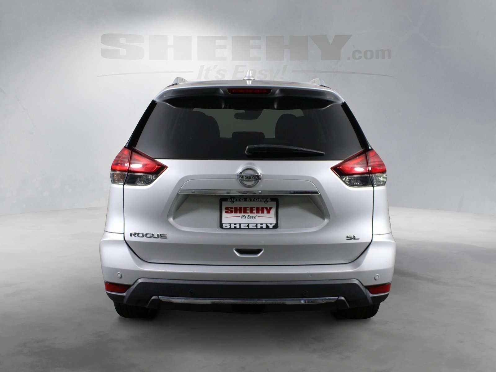 2020 Nissan Rogue SL photo 4
