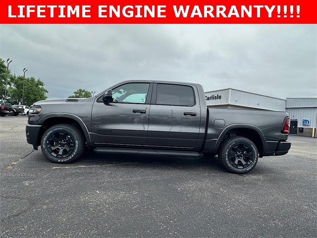 2026 Ram 1500 Big Horn Lone Star photo 2