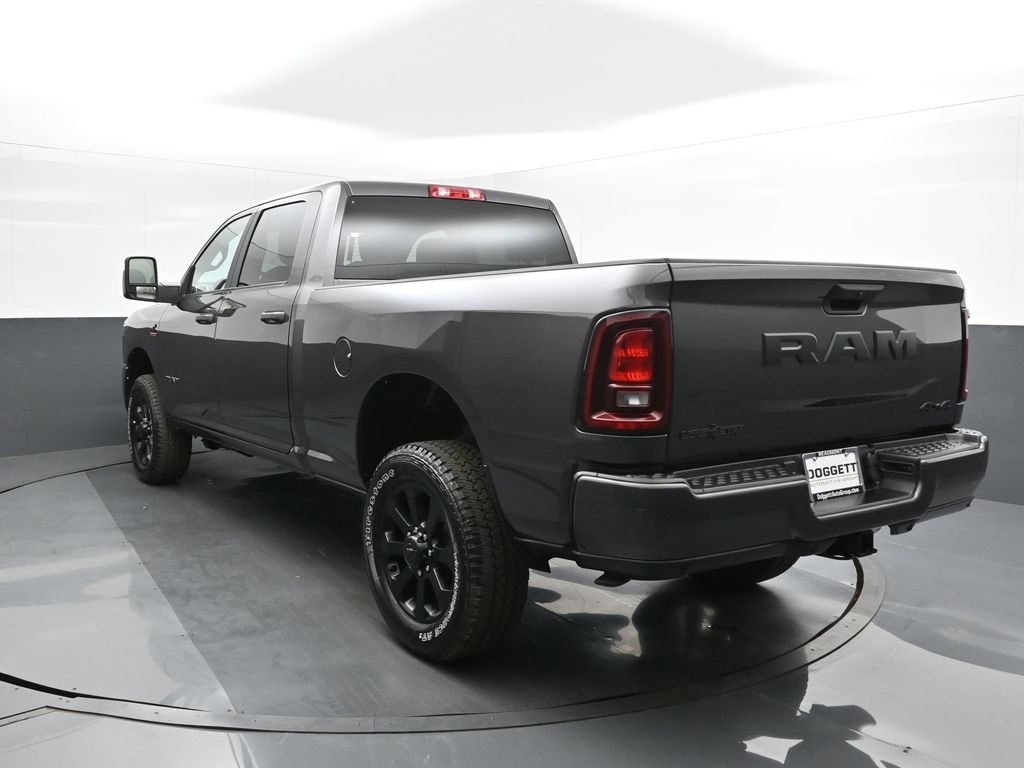 2025 Ram 2500 Big Horn photo 8