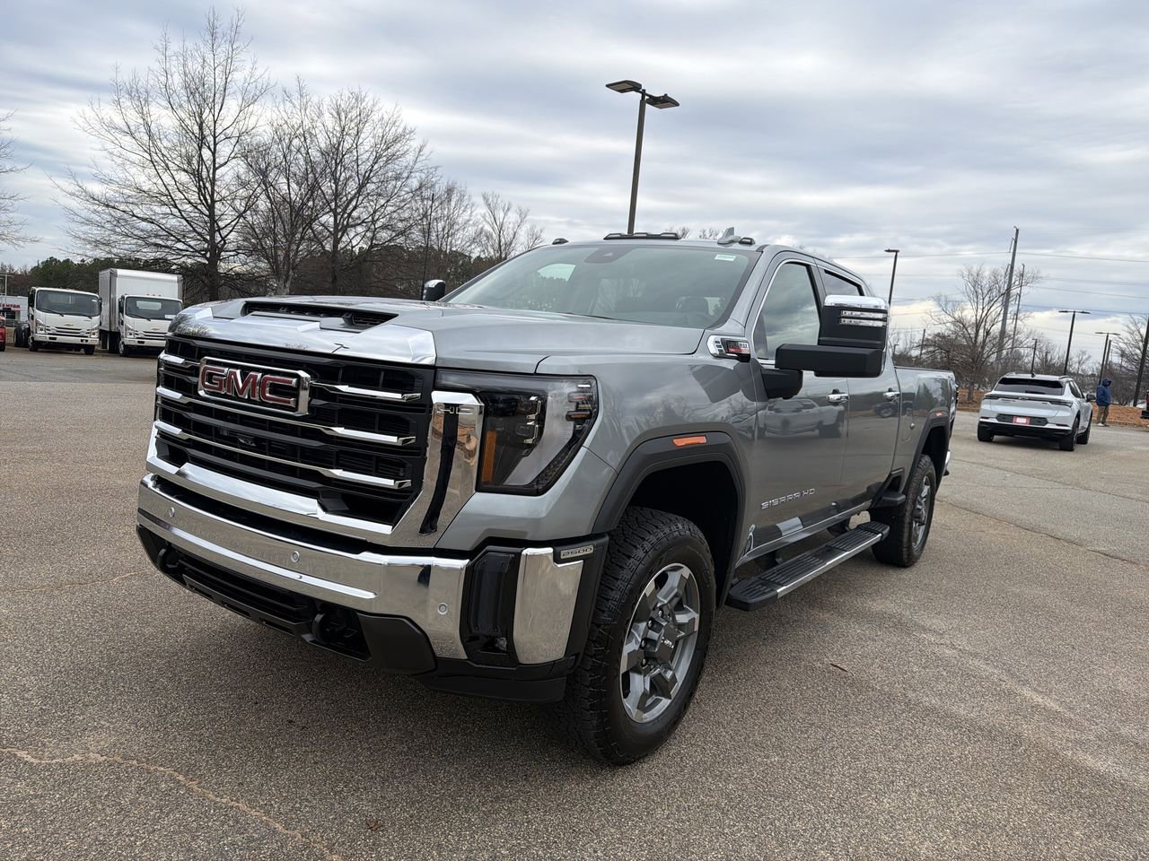 2026 GMC Sierra SLT's photo