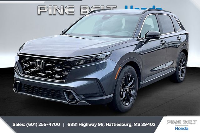 2024 Honda CR-V Sport-L's photo