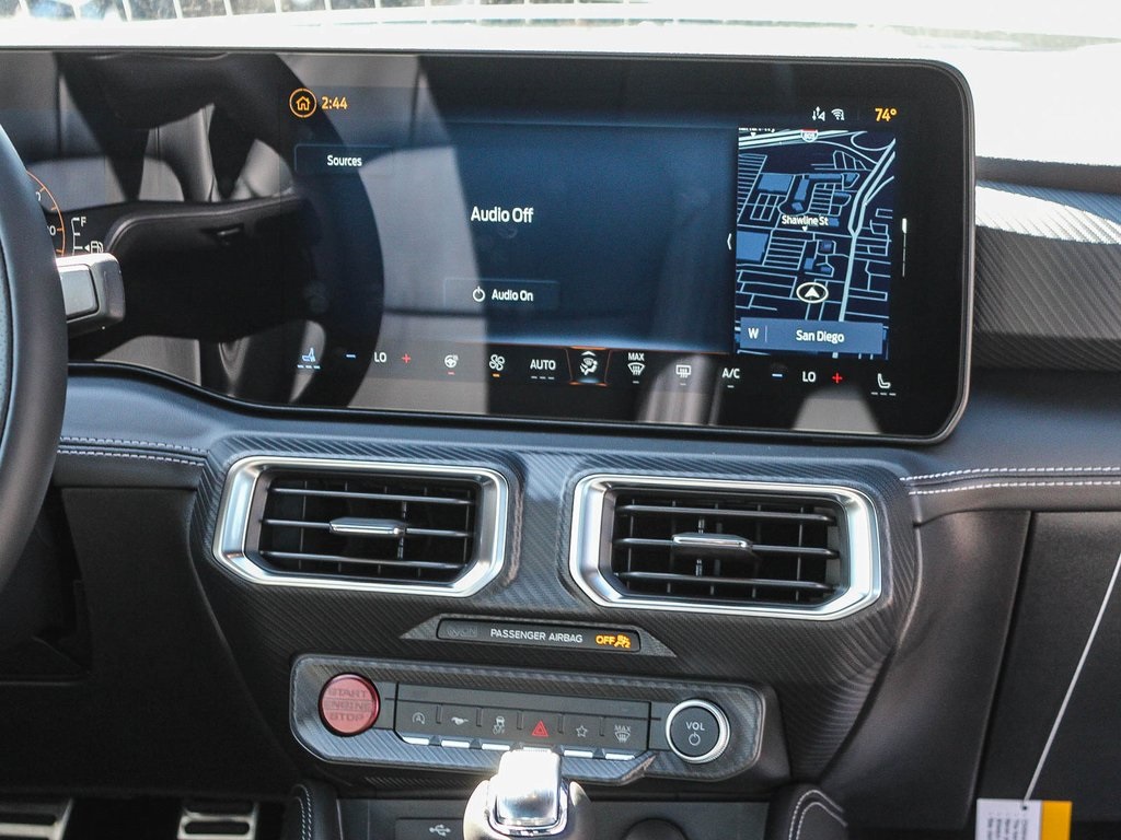 2025 Ford Mustang EcoBoost Premium photo 13