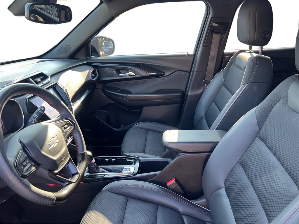 2022 Chevrolet Trailblazer RS photo 9