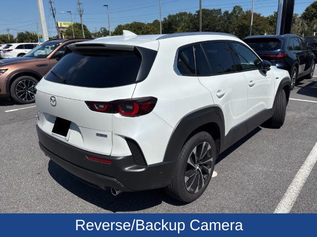 2025 Mazda CX-50 Premium Plus photo 4