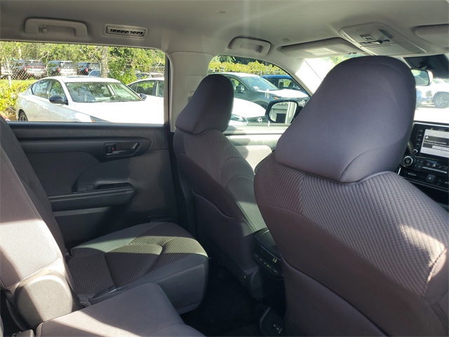 2022 Toyota Highlander L photo 29