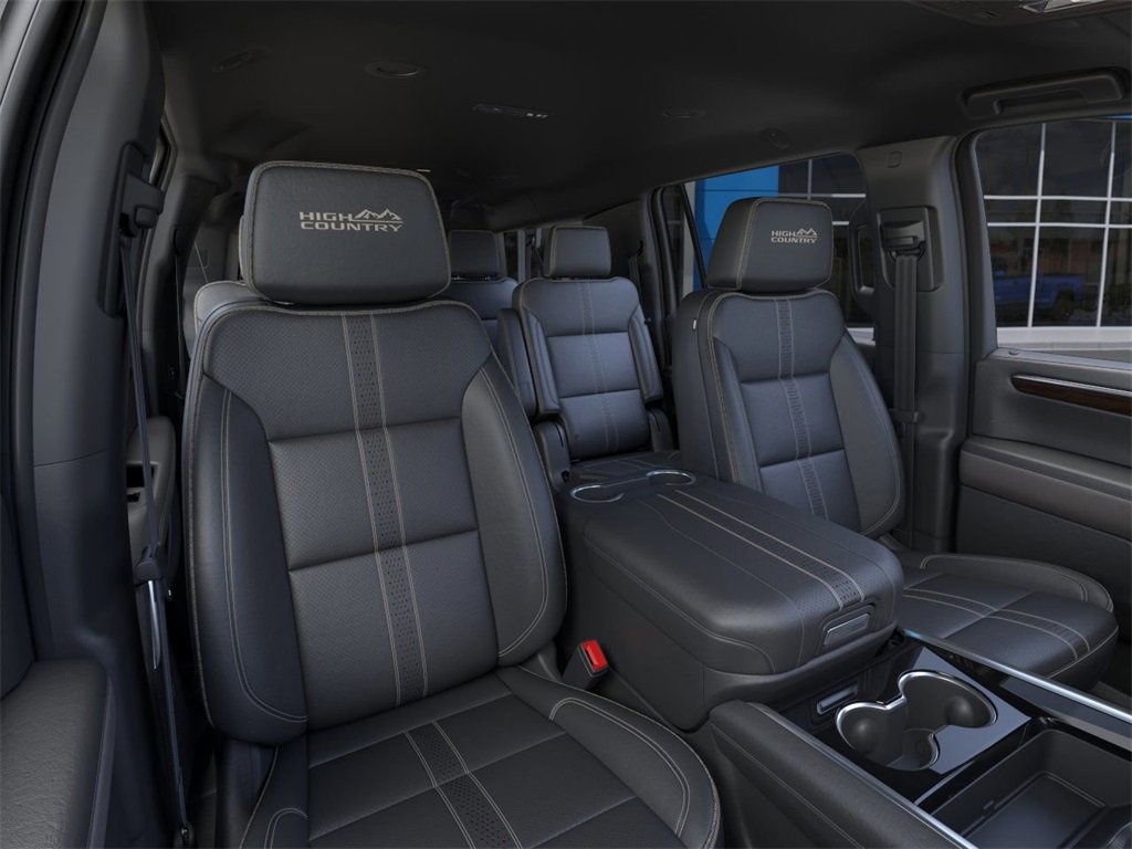 2025 Chevrolet Suburban High Country photo 16