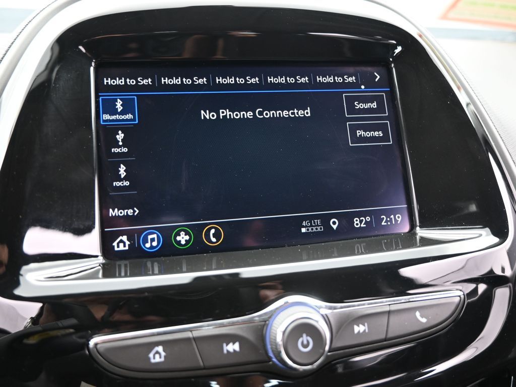 2022 Chevrolet Spark LS photo 16